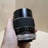 Cosina Hi-Lite + Auto-Sancor 135mm f/2.8 – Reflex argentique à monture M42 - Argent