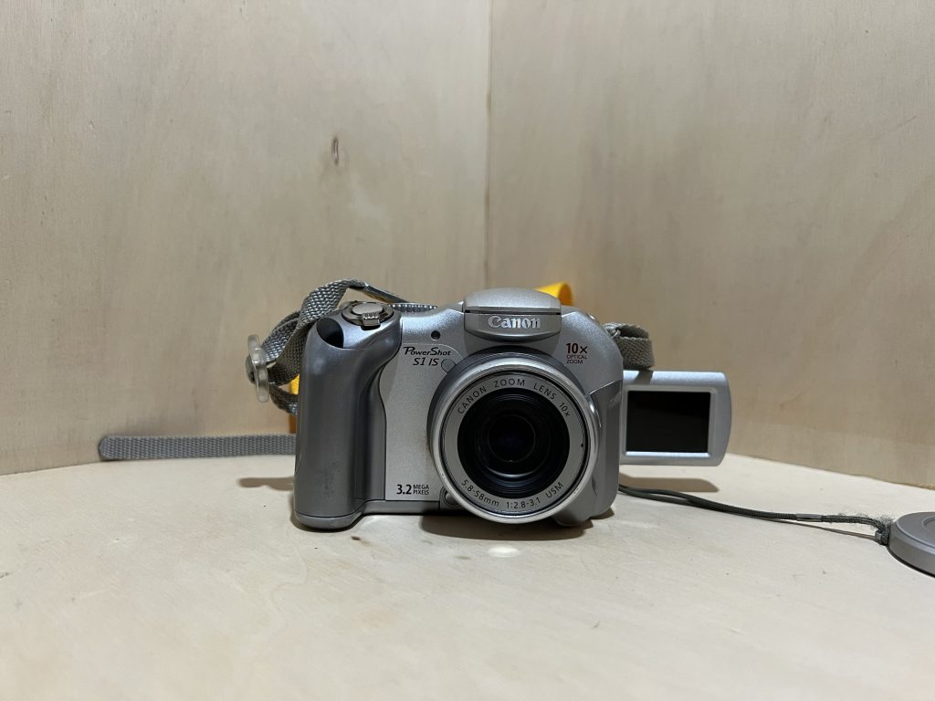 Appareil photo numérique compact CANON PowerShot SX240 HS rose Pas Cher