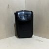 Housse Konica noire souple – pour appareil photo compact argentique - Noir