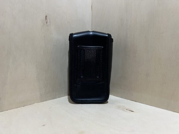 Housse Konica noire souple – pour appareil photo compact argentique - Noir