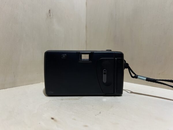 Nikon EF100 – Compact argentique 35mm - Noir
