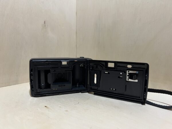Nikon EF100 – Compact argentique 35mm - Noir