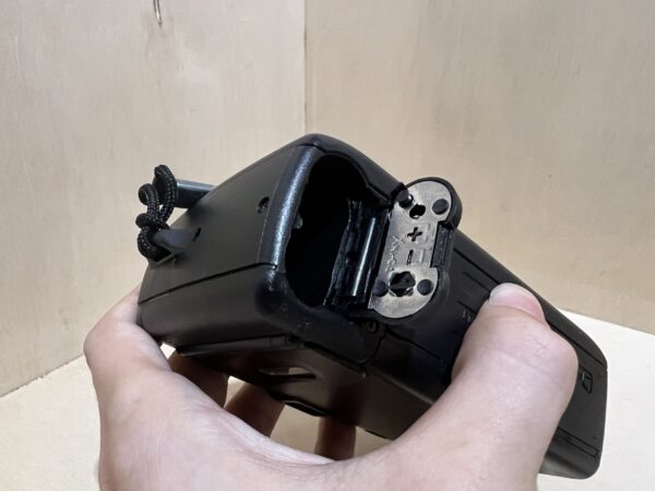 Nikon EF100 – Compact argentique 35mm - Noir