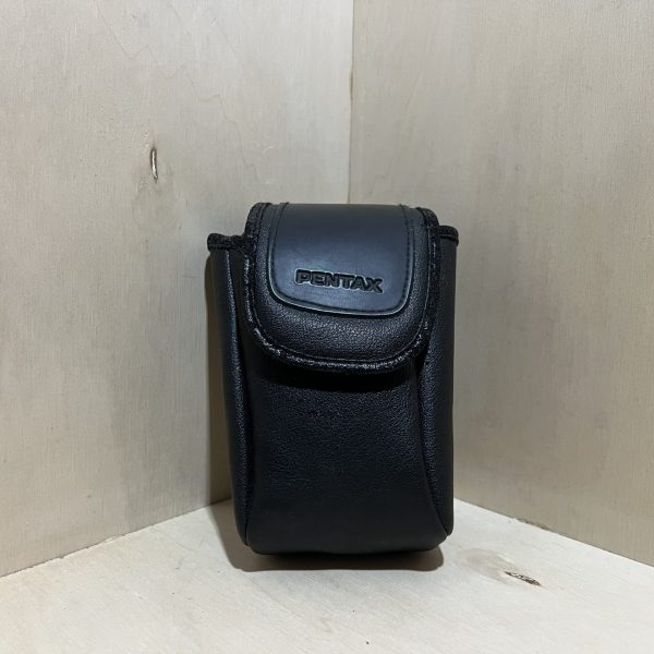 Étui Pentax – pour appareil photo compact argentique - Noir