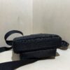 Sacoche Hanimex Safari – pour compacts et petits caméscopes - Noir