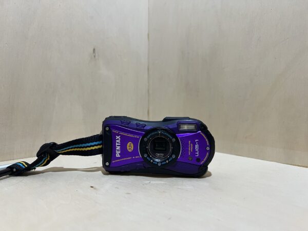 Pentax WG-1 – Violet