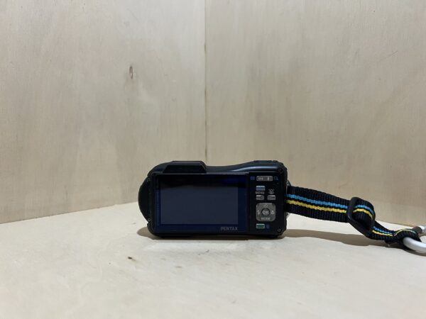 Pentax WG-1 – Violet