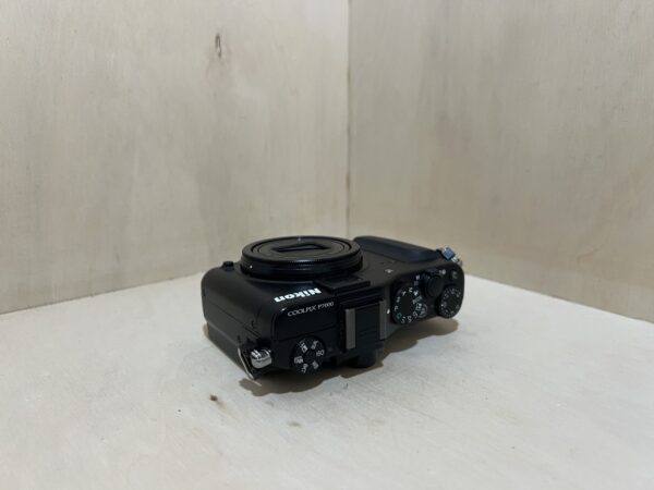 Nikon Coolpix P7000 – Noir