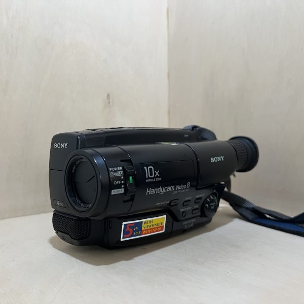 Sony Handycam CCD-TR340E – Noir