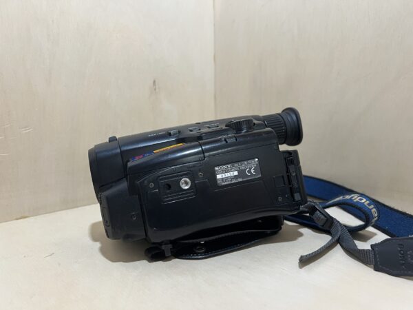 Sony Handycam CCD-TR340E – Noir