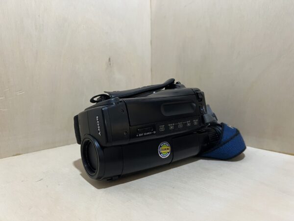 Sony Handycam CCD-TR340E – Noir