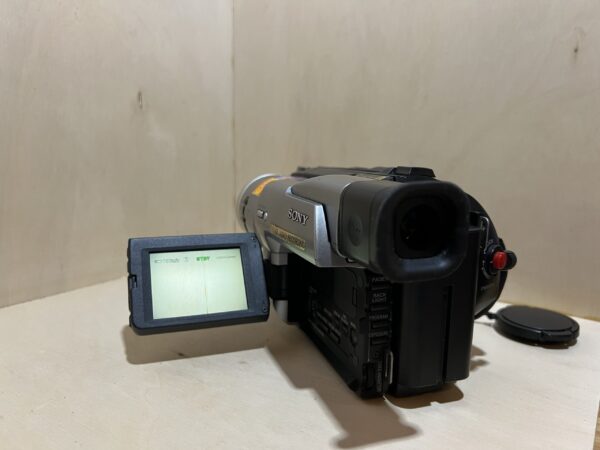 Sony Handycam DCR-TRV110E – Gris