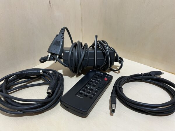Sony Handycam DCR-TRV110E – Gris