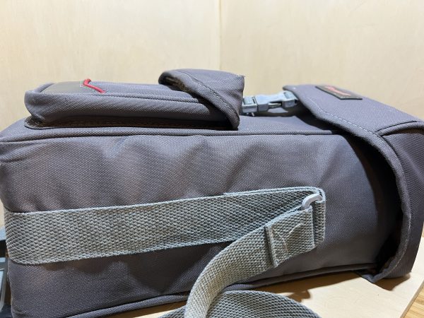 Sacoche Brandt – Grise