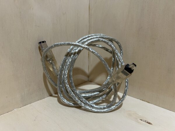 Câble FireWire IEEE 1394 – 2,5 m