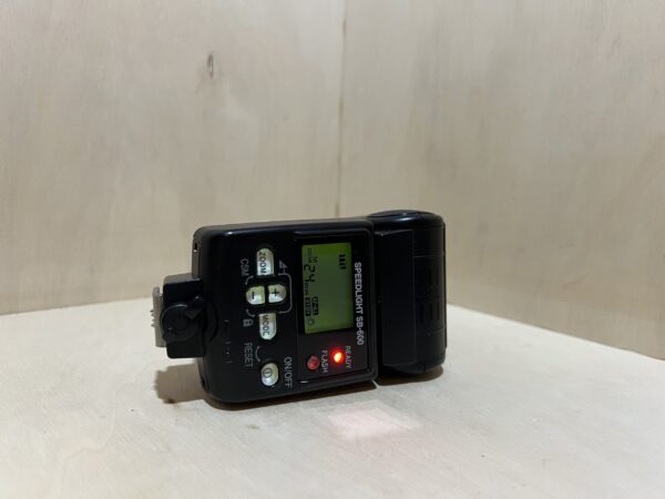 Nikon Speedlight SB-600 – Flash cobra TTL