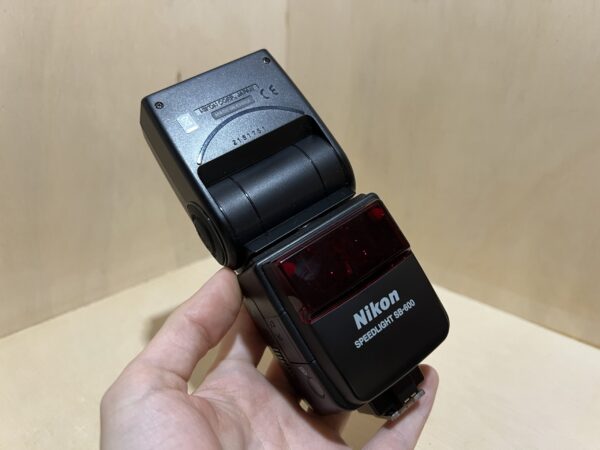 Nikon Speedlight SB-600 – Flash cobra TTL