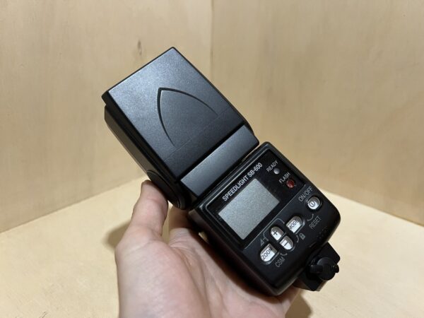 Nikon Speedlight SB-600 – Flash cobra TTL