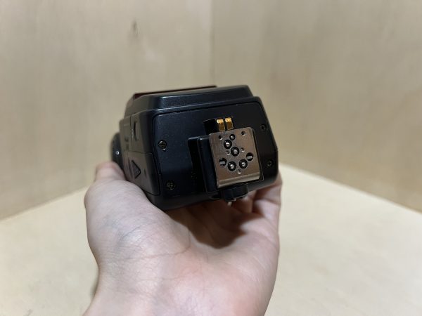 Nikon Speedlight SB-600 – Flash cobra TTL