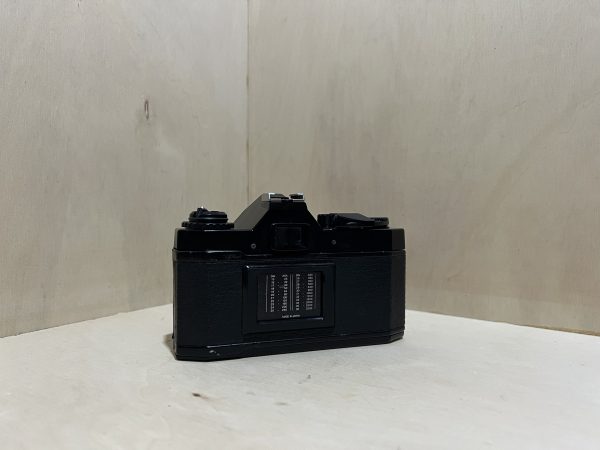 Cosina CT-1A + 50 mm f/2 Cosinon-S - Noir