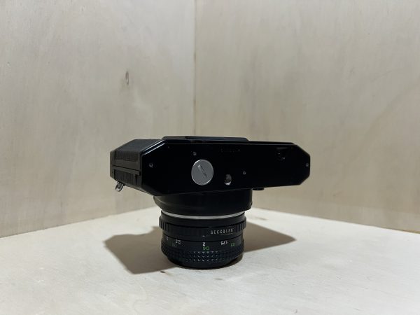 Cosina CT-1A + 50 mm f/2 Cosinon-S - Noir