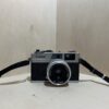 Canon Canonet 28 – Argent