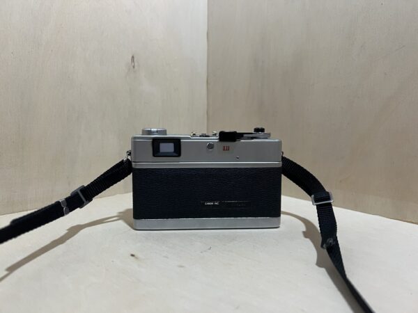 Canon Canonet 28 – Argent
