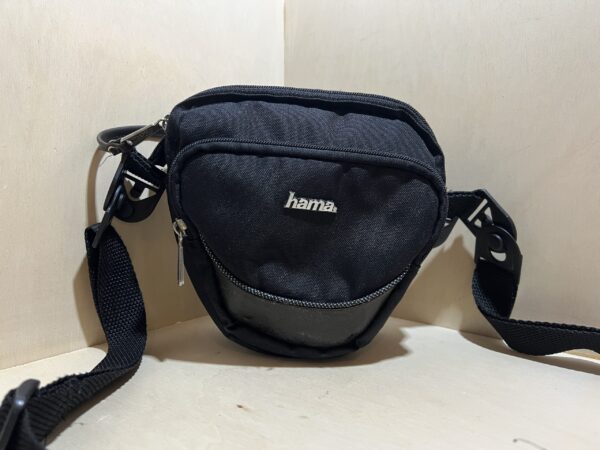 Sacoche Hama pour reflex – Noir