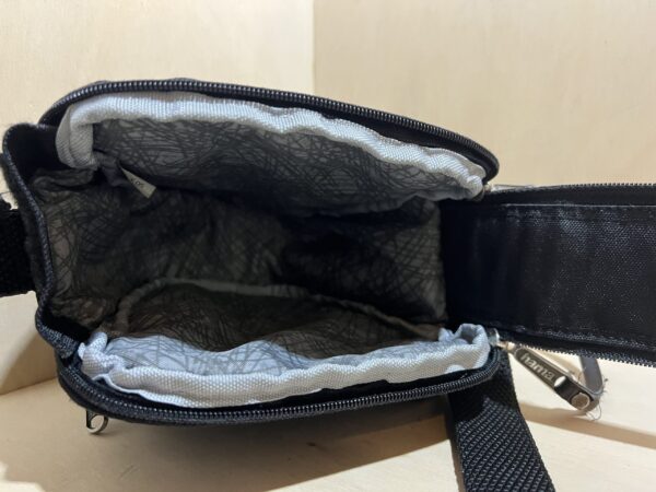 Sacoche Hama pour reflex – Noir
