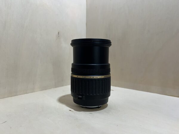 Objectif Tamron 17-50mm f/2.8 XR Di II SP – Monture Nikon F – Noir