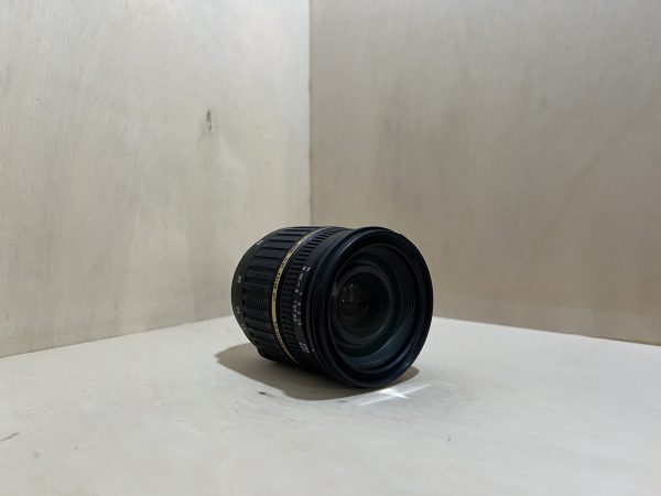 Objectif Tamron 17-50mm f/2.8 XR Di II SP – Monture Nikon F – Noir