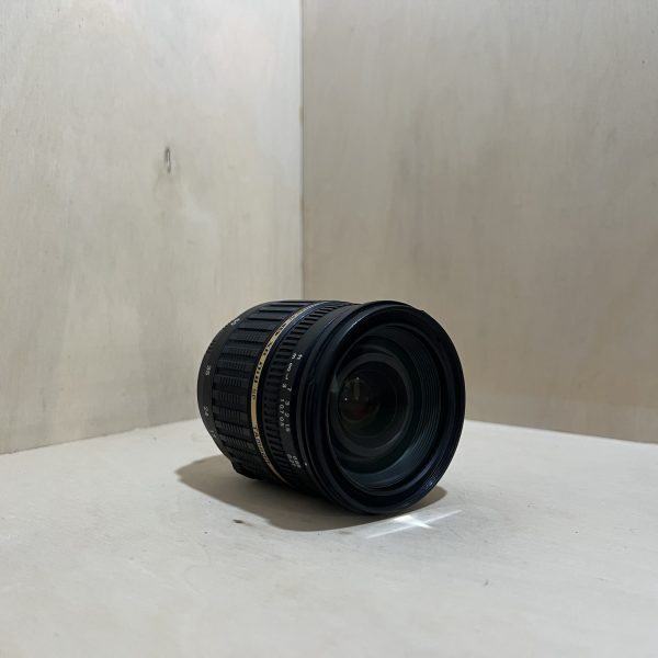 Objectif Tamron 17-50mm f/2.8 XR Di II SP – Monture Nikon F – Noir