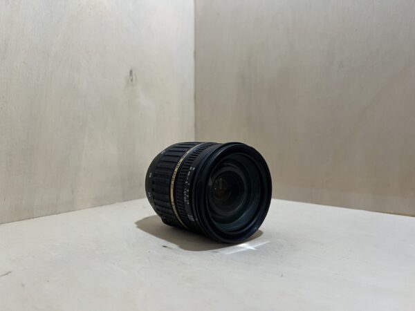 Objectif Tamron 17-50mm f/2.8 XR Di II SP – Monture Nikon F – Noir