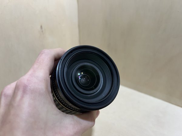 Objectif Tamron 17-50mm f/2.8 XR Di II SP – Monture Nikon F – Noir