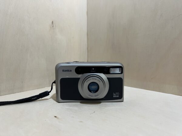 Konica Zup 70 VP – Argent - FLASH HS