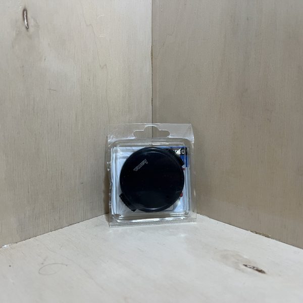 Capuchon d’objectif 52mm – Noir