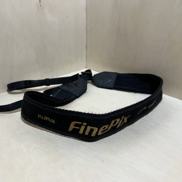 Lanière Courroie pour Appareil Photo Fujifilm FinePix (1m) - Noir