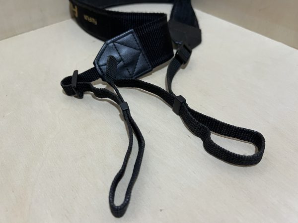 Lanière Courroie pour Appareil Photo Fujifilm FinePix (1m) - Noir