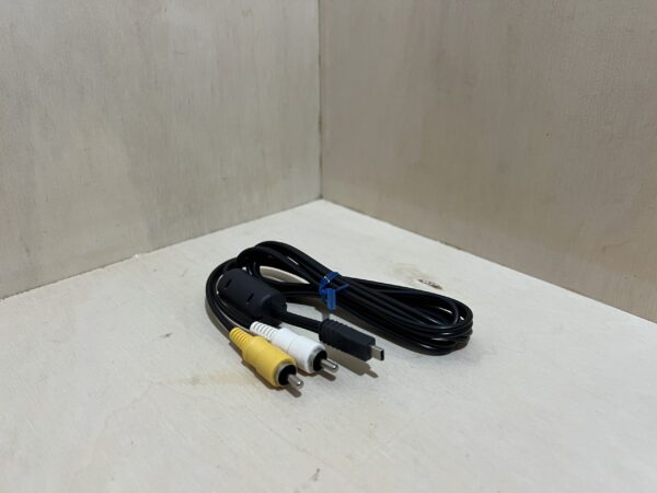 Câble Audio Vidéo (A/V) RCA (Jaune/Blanc)