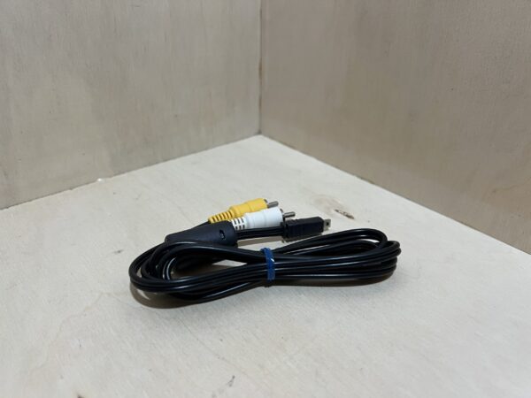 Câble Audio Vidéo (A/V) RCA (Jaune/Blanc)