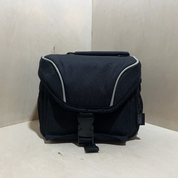 Sacoche Appareil Photo / Caméscope LISTO - Noir