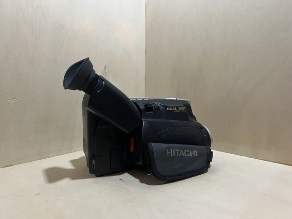 Caméscope Hitachi VM-E555LE - Gris