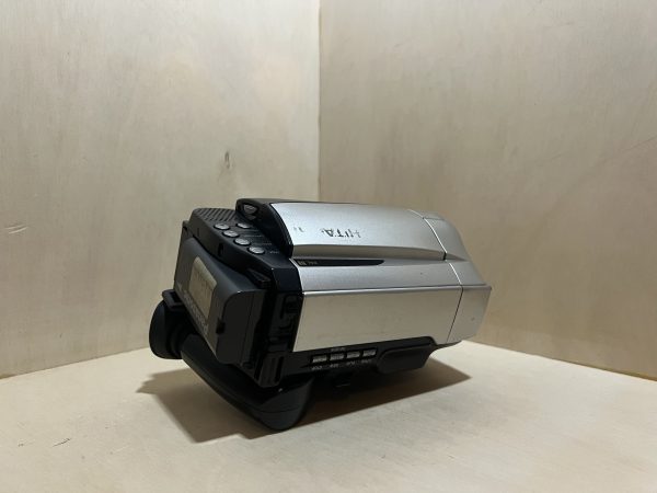 Caméscope Hitachi VM-E555LE - Gris