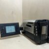 Caméscope Hitachi VM-E555LE - Gris