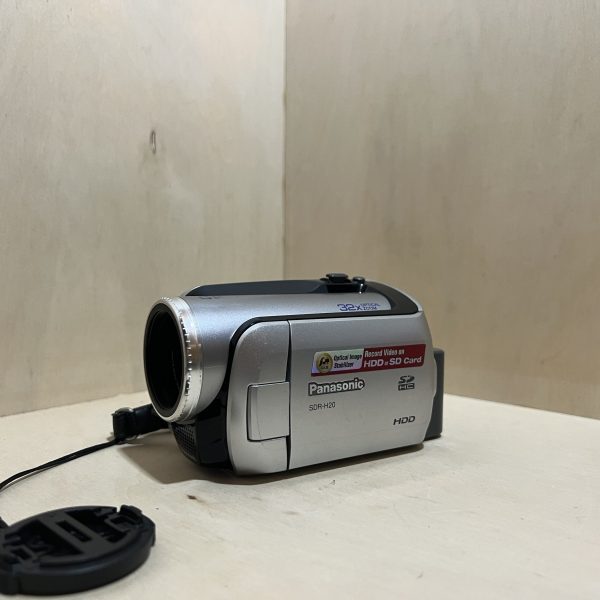 Caméscope Panasonic SDR-H20 - Gris