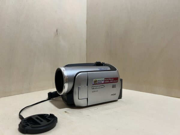 Caméscope Panasonic SDR-H20 - Gris