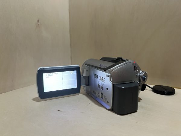 Caméscope Panasonic SDR-H20 - Gris