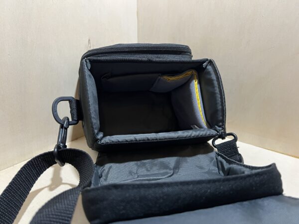 Sacoche Appareil Photo CASE LOGIC - Noir