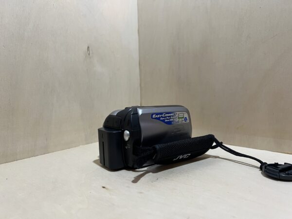 Caméscope JVC Everio GZ-MG27E - Gris
