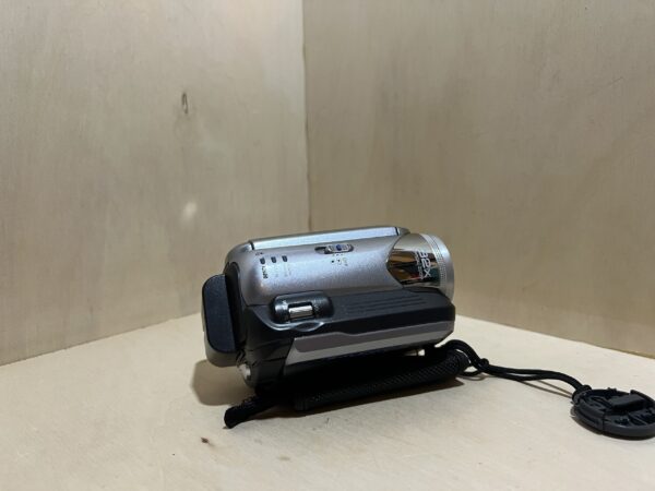 Caméscope JVC Everio GZ-MG27E - Gris